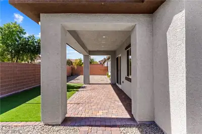 567 Jerry Bird Court, Las Vegas, NV 89123 Patio