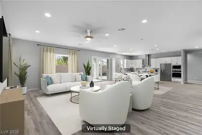 567 Jerry Bird Court, Las Vegas, NV 89123 Living Room