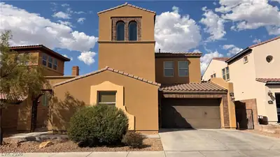 496 VIA PALERMO Drive, Henderson