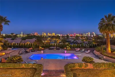 3624 Edmond Street Las Vegas, NV 89103