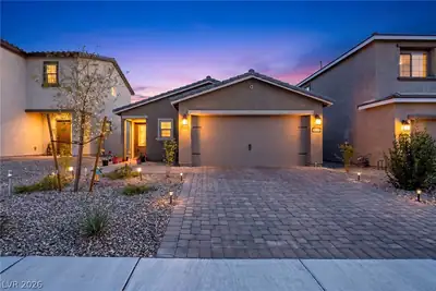 4215 Gold Desert Street, North Las Vegas