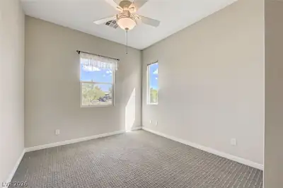 1167 North Water Street Bedroom