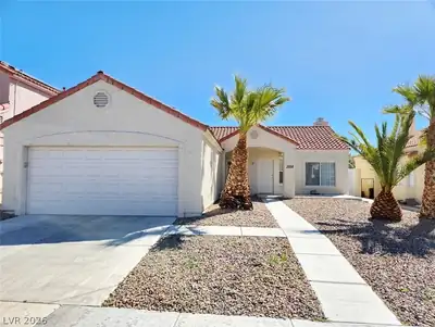 3332 Canyon Lake Drive, Las Vegas
