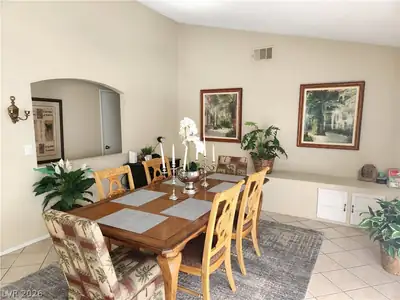 3332 Canyon Lake Drive Dining Room