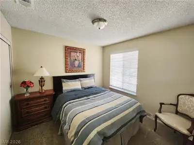 3332 Canyon Lake Drive Bedroom