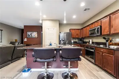 7731 West Diablo Drive Kitchen