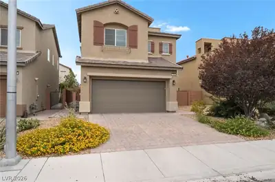 7731 West Diablo Drive, Las Vegas