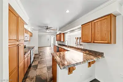 1445 Sorrel Road, Boulder City, NV 89005 Kitchen