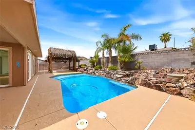 1445 Sorrel Road, Boulder City, NV 89005 Pool