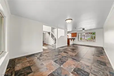 1445 Sorrel Road, Boulder City, NV 89005 Living Room