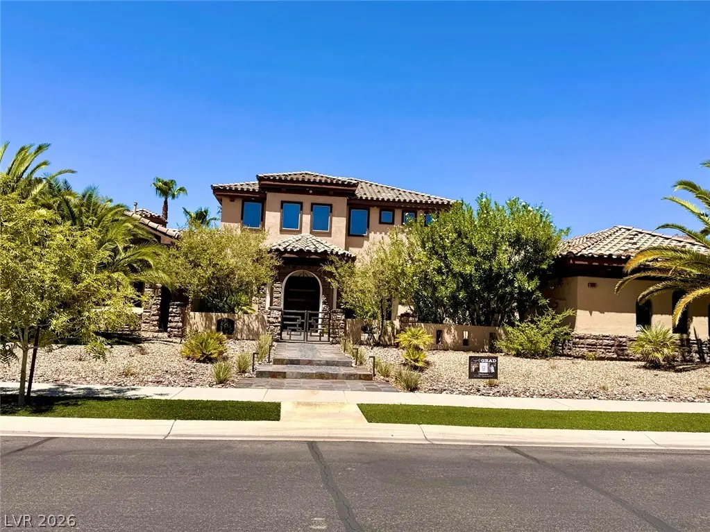 1605 Milano Villa Avenue, Henderson, NV 89052