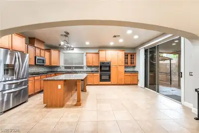 957 Buffalo River Avenue Kitchen