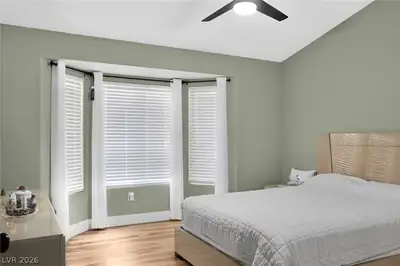 9621 Blue Bell Drive Bedroom