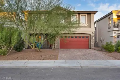 8046 Noble Ridge Street, Las Vegas