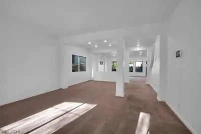 8046 Noble Ridge Street, Las Vegas, NV 89139 Living Room