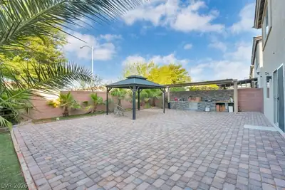 8046 Noble Ridge Street, Las Vegas, NV 89139 Patio