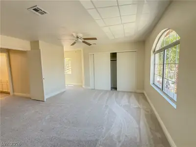 1497 Flintrock Road, Henderson, NV 89014 Bedroom