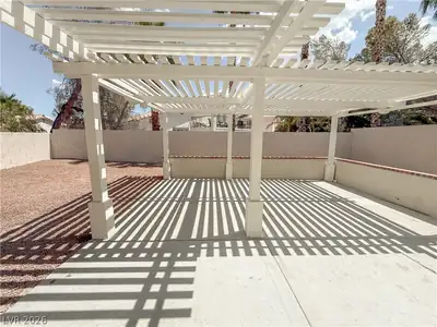 1497 Flintrock Road, Henderson, NV 89014 Patio