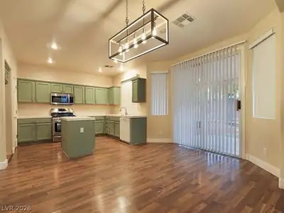 3421 Sun Rhythm Street, Las Vegas, NV 89129 Kitchen