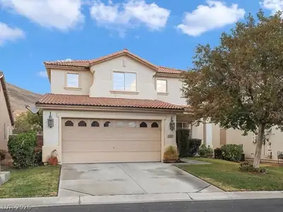 3421 Sun Rhythm Street Las Vegas, NV 89129
