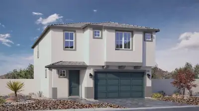 7684 Christina Lake Street, North Las Vegas