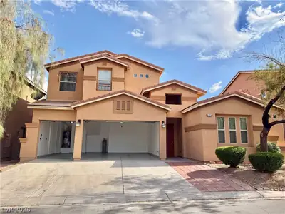 8129 Cape Flattery Avenue, Las Vegas