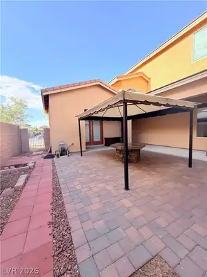 8129 Cape Flattery Avenue, Las Vegas, NV 89147 Patio
