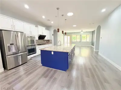 8129 Cape Flattery Avenue, Las Vegas, NV 89147 Kitchen