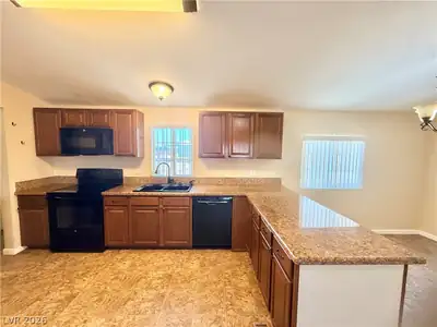 3640 West Charleston Park Avenue Kitchen
