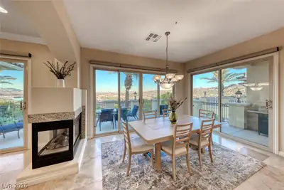 40 Luce Del Sole 3, Henderson, NV 89011 Dining Area