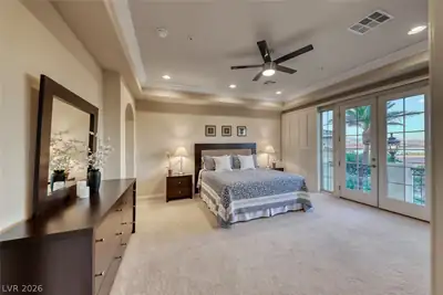40 Luce Del Sole 3, Henderson, NV 89011 Bedroom