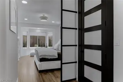 2601 Arimo Drive Bedroom