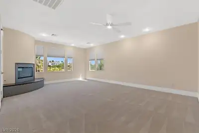 3043 Red Springs Drive, Las Vegas, NV 89135 Primary Bedroom