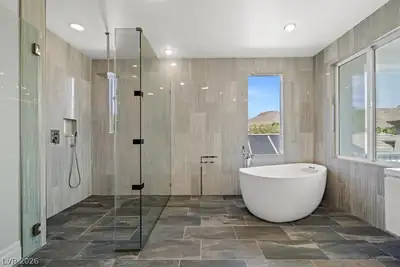 3043 Red Springs Drive, Las Vegas, NV 89135 Primary Bathroom