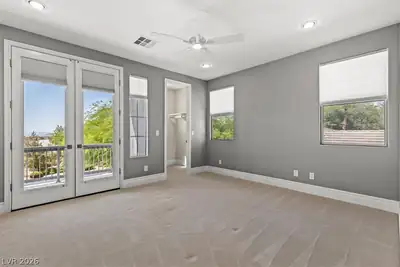 3043 Red Springs Drive, Las Vegas, NV 89135 Bedroom