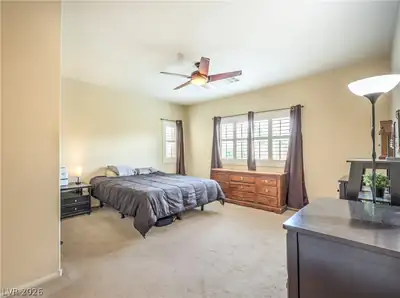 6426 Emerson Gardens Street, Las Vegas, NV 89166 Bedroom