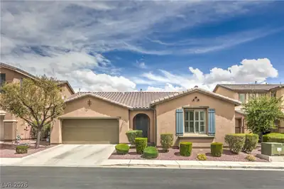 6426 Emerson Gardens Street, Las Vegas