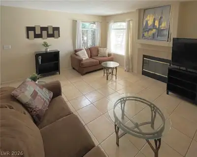 2760 Stargate Street, Las Vegas, NV 89108 Living Room