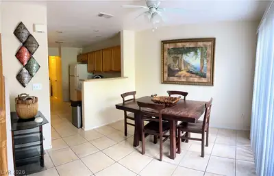 2760 Stargate Street, Las Vegas, NV 89108 Dining Area