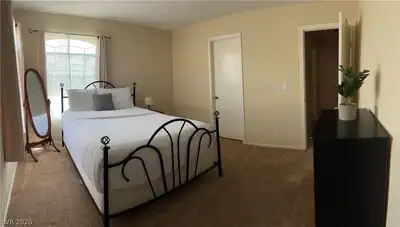 2760 Stargate Street, Las Vegas, NV 89108 Bedroom
