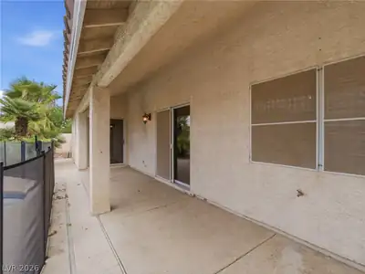 48 Trailside Court, Henderson, NV 89012 Patio