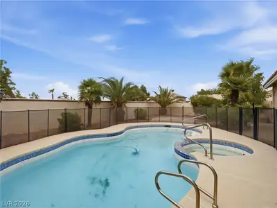 48 Trailside Court, Henderson, NV 89012 Pool