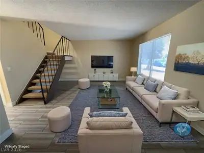 3164 MARSFORD Place Living Room