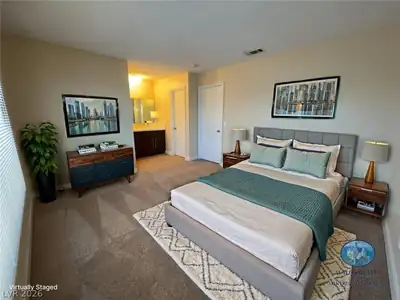 3164 MARSFORD Place Bedroom
