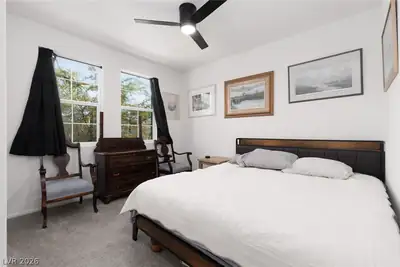 10925 Cilantro Avenue, Las Vegas, NV 89166 Bedroom