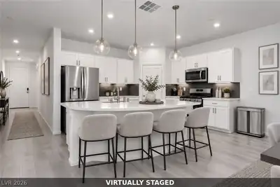 10925 Cilantro Avenue, Las Vegas, NV 89166 Kitchen