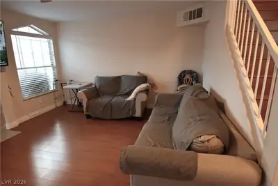 8064 Teresita Avenue Living Room