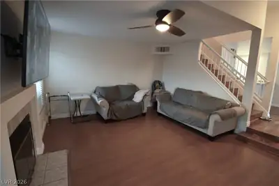 8064 Teresita Avenue Living Room