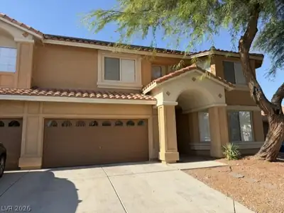 8640 Castle Hill Avenue, Las Vegas