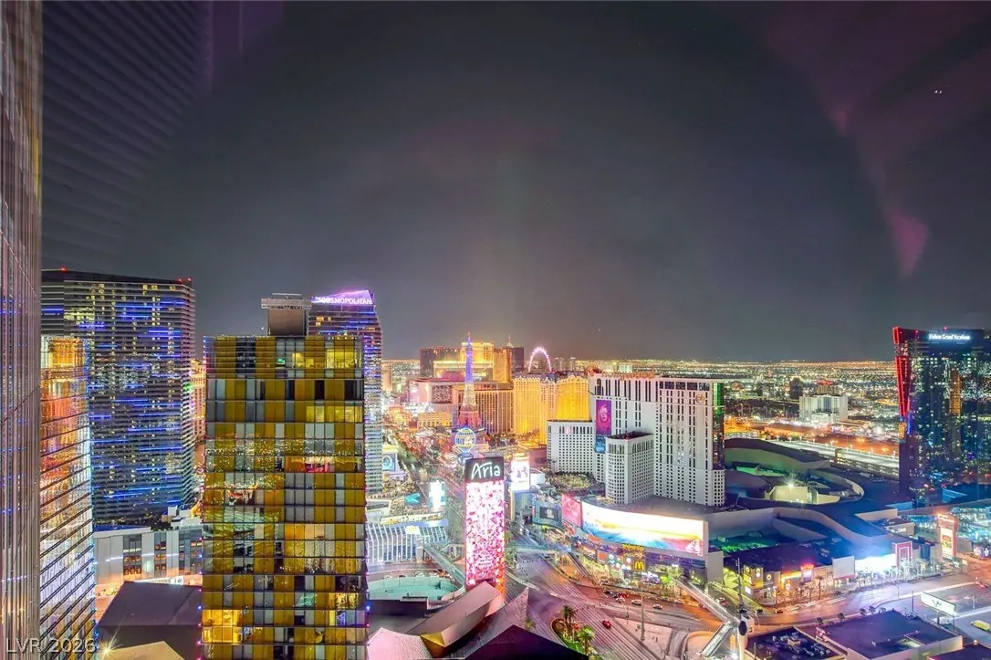 3750 South Las Vegas Boulevard 3707